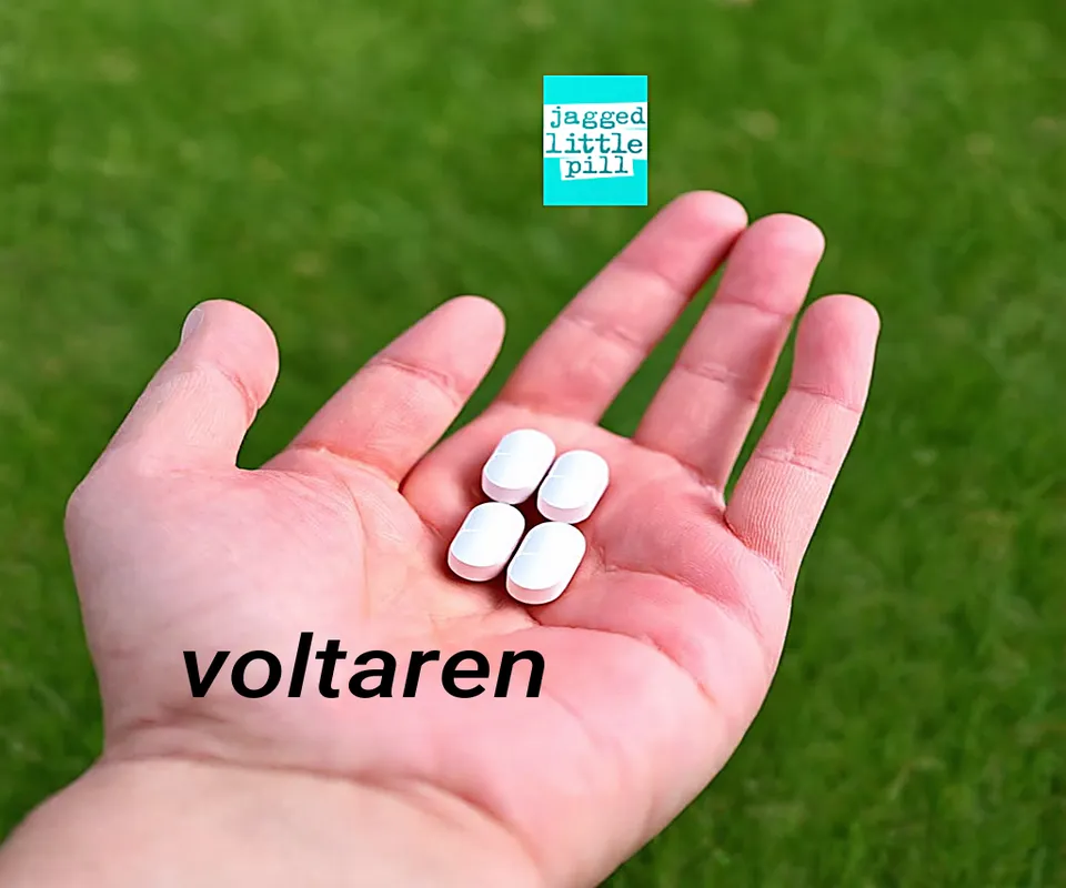 Voltaren punture ricetta